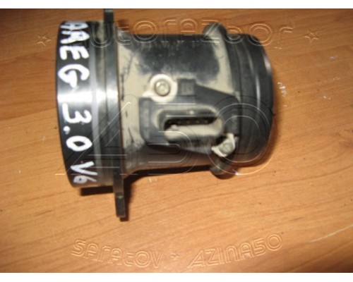 Расходомер воздуха (массметр) Volkswagen Touareg 2010-2018 (059906461N)- купить на ➦ А50-Авторазбор по цене 2400.00р.. Отправка в регионы.