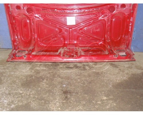 Крышка багажника Audi 100 [C3] 1983-1991 на  А50-Авторазбор  2 