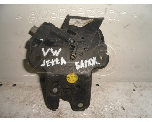 Замок багажника Volkswagen Jetta V 2005-2011 (4F5827505B)- купить на ➦ А50-Авторазбор по цене 1000.00р.. Отправка в регионы.