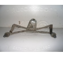 Трапеция стеклоочистителя Peugeot 206 1998-2012