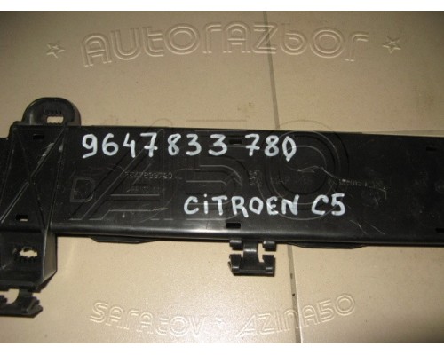 Кожух проводки Citroen C5 (X7) 2008> (9647833780)- купить на ➦ А50-Авторазбор по цене 300.00р.. Отправка в регионы.