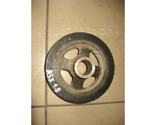 Шкив коленвала Mitsubishi ASX 2010-2016 (1104A102)- купить на ➦ А50-Авторазбор по цене 2470.00р.. Отправка в регионы.