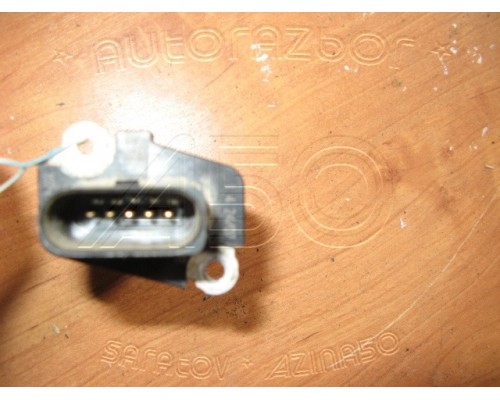 Расходомер воздуха (массметр) Audi A3 [8PA] Sportback 2004-2013 (06F906461B)- купить на ➦ А50-Авторазбор по цене 1500.00р.. Отправка в регионы.