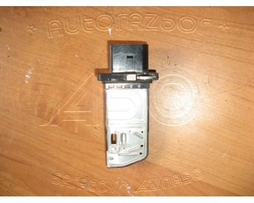 Расходомер воздуха (массметр) Audi A3 [8PA] Sportback 2004-2013 (06F906461B)- купить на ➦ А50-Авторазбор по цене 1500.00р.. Отправка в регионы.