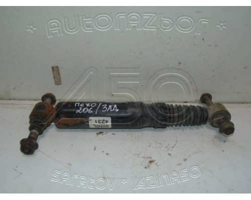 Амортизатор задний Peugeot 206 1998-2012 (5206Y3)- купить на ➦ А50-Авторазбор по цене 500.00р.. Отправка в регионы.