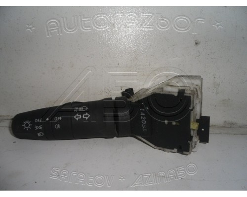 Переключатель поворотов подрулевой Nissan Tiida (C11) 2007-2014 (25540EM06E)- купить на ➦ А50-Авторазбор по цене 350.00р.. Отправка в регионы.