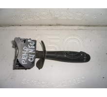 Переключатель стеклоочистителя Renault Symbol I 1998-2008