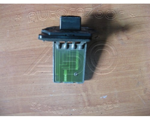 Резистор отопителя Hyundai Accent II +ТАГАЗ 2000-2012 (9703525000)- купить на ➦ А50-Авторазбор по цене 300.00р.. Отправка в регионы.