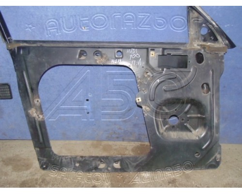 Рамка двери Audi 100 [C3] 1983-1991 ()- купить на ➦ А50-Авторазбор по цене 500.00р.. Отправка в регионы.