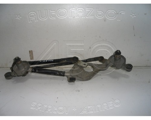 Трапеция стеклоочистителя Hyundai Solaris/Accent IV 2010-2017 ()- купить на ➦ А50-Авторазбор по цене 1000.00р.. Отправка в регионы.