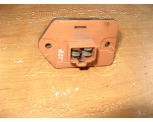 Резистор отопителя Chevrolet Lacetti 2004-2012 (96484371)- купить на ➦ А50-Авторазбор по цене 500.00р.. Отправка в регионы.