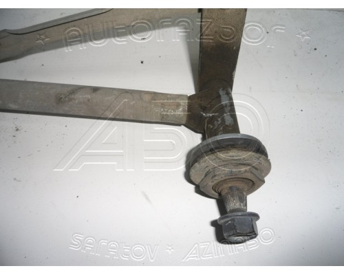 Трапеция стеклоочистителя Peugeot 206 1998-2012 (6401F9)- купить на ➦ А50-Авторазбор по цене 700.00р.. Отправка в регионы.