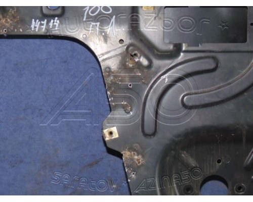 Рамка двери Audi 100 [C3] 1983-1991 ()- купить на ➦ А50-Авторазбор по цене 500.00р.. Отправка в регионы.