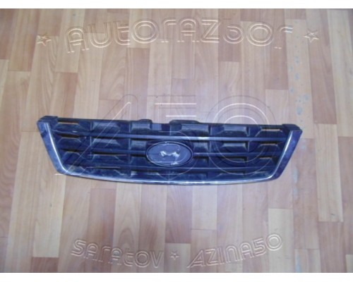 Решетка радиатора Hafei PRINCIP HFJ7161 2004-2010 ()- купить на ➦ А50-Авторазбор по цене 500.00р.. Отправка в регионы.