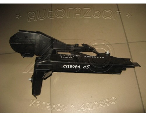 Кожух проводки Citroen C5 (X7) 2008> ()- купить на ➦ А50-Авторазбор по цене 300.00р.. Отправка в регионы.