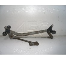 Трапеция стеклоочистителя Chevrolet Spark 2005-2010