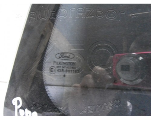 Стекло кузовное глухое Ford Fusion 2002-2012 (1554236)- купить на ➦ А50-Авторазбор по цене 1300.00р.. Отправка в регионы.