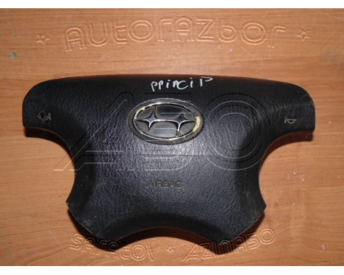 Подушка безопасности в рулевое колесо Hafei PRINCIP HFJ7161 2004-2010 (AD34020003BA)- купить на ➦ А50-Авторазбор по цене 3000.00р.. Отправка в регионы.