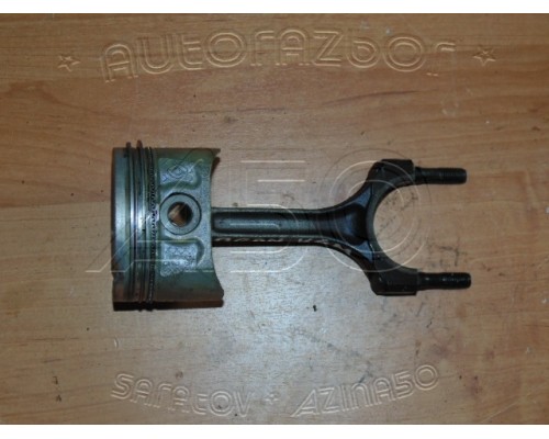 Поршень с шатуном Renault Logan II 2014> ()- купить на ➦ А50-Авторазбор по цене 700.00р.. Отправка в регионы.