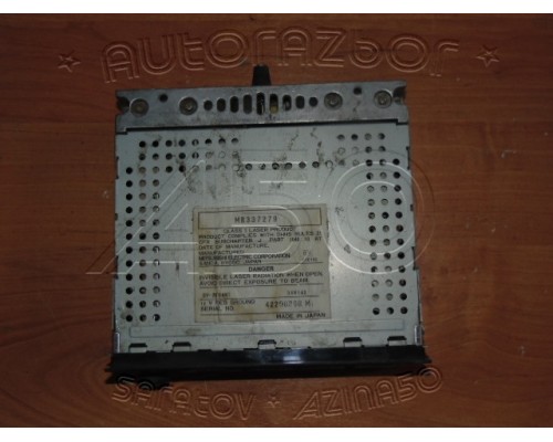 Магнитола Mitsubishi Pajero Pinin H6,H7 1998-2006 (MR337279)- купить на ➦ А50-Авторазбор по цене 1800.00р.. Отправка в регионы.