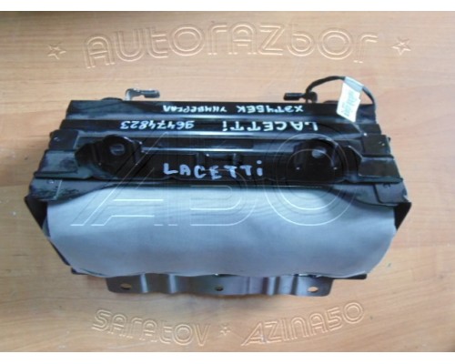 Подушка безопасности пассажирская (в торпедо) Chevrolet Lacetti 2004-2012 (96474823)- купить на ➦ А50-Авторазбор по цене 1400.00р.. Отправка в регионы.