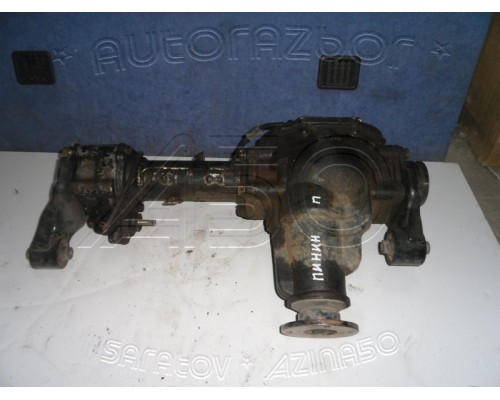 Редуктор переднего моста Mitsubishi Pajero Pinin H6,H7 1998-2006 (MR566074)- купить на ➦ А50-Авторазбор по цене 6300.00р.. Отправка в регионы.