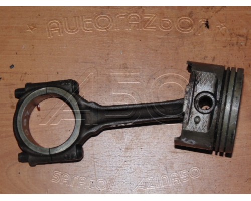 Поршень с шатуном Peugeot 206 1998-2012 ()- купить на ➦ А50-Авторазбор по цене 1000.00р.. Отправка в регионы.