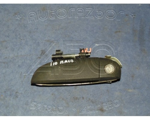 Ручка двери наружняя Hyundai I10 2007-2013 (826500X000CA)- купить на ➦ А50-Авторазбор по цене 650.00р.. Отправка в регионы.