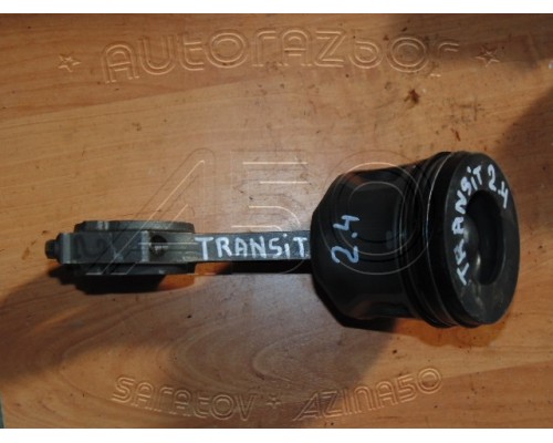 Поршень с шатуном Ford Transit 2006-2014 ()- купить на ➦ А50-Авторазбор по цене 2000.00р.. Отправка в регионы.