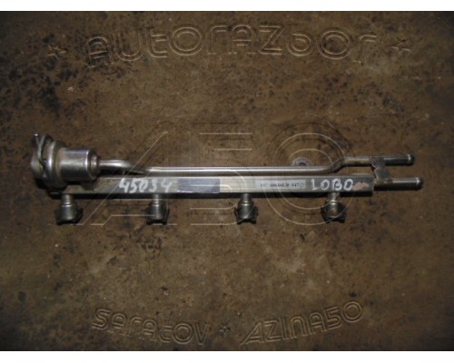 Рампа топливная (рейка) Hafei HFJ7110 Brio (468QL11104950)- купить на ➦ А50-Авторазбор по цене 1000.00р.. Отправка в регионы.