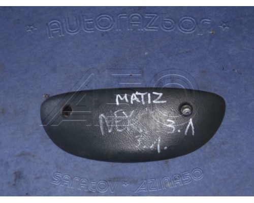 Ручка двери внутренняя Daewoo Matiz (M100/M150) 1998-2015 (96315057)- купить на ➦ А50-Авторазбор по цене 50.00р.. Отправка в регионы.