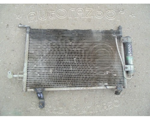 Радиатор кондиционера Hafei HFJ7110 Brio (AB81050002)- купить на ➦ А50-Авторазбор по цене 2500.00р.. Отправка в регионы.