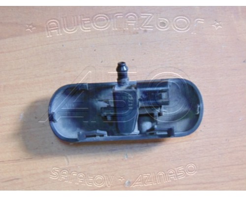 Форсунка омывателя лобового стекла Volkswagen Touareg 2010-2018 (5M0955986C)- купить на ➦ А50-Авторазбор по цене 250.00р.. Отправка в регионы.