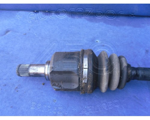 Полуось (привод, приводной вал) Hafei PRINCIP HFJ7161 2004-2010 (AA22000002)- купить на ➦ А50-Авторазбор по цене 2500.00р.. Отправка в регионы.