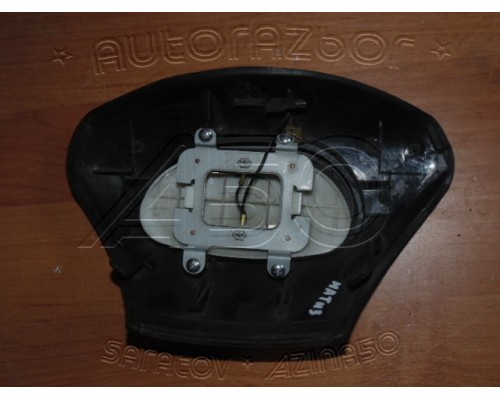 Крышка подушки безопасн. в рулевое колесо Daewoo Matiz (M100/M150) 1998-2015 (96316323)- купить на ➦ А50-Авторазбор по цене 400.00р.. Отправка в регионы.