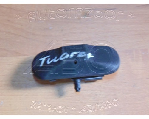 Форсунка омывателя лобового стекла Volkswagen Touareg 2010-2018 (5M0955986C)- купить на ➦ А50-Авторазбор по цене 250.00р.. Отправка в регионы.