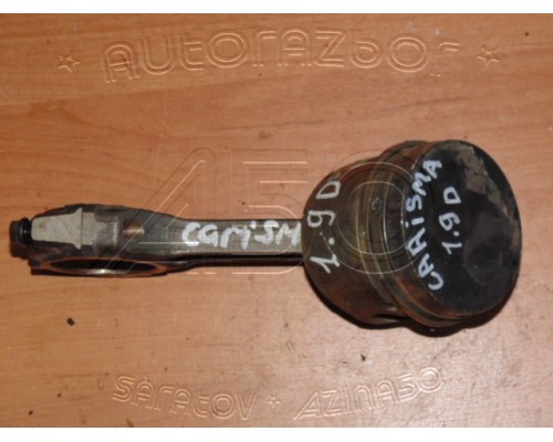 Поршень с шатуном Mitsubishi Carisma (DA) 1995-1999 (01.сен)- купить на ➦ А50-Авторазбор по цене 700.00р.. Отправка в регионы.