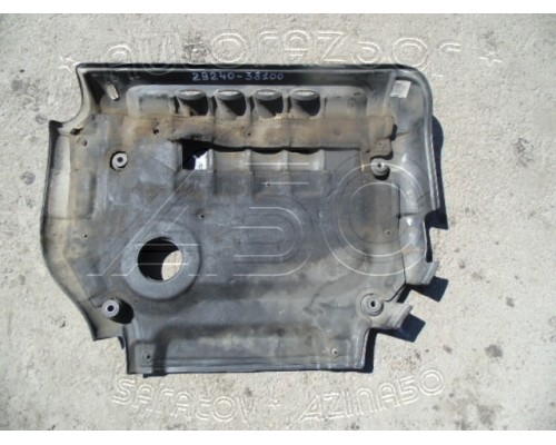 Накладка (кузов внутри) декоративная Hyundai Sonata IV NEW EF +ТАГАЗ 2001-2012 (2924038100)- купить на ➦ А50-Авторазбор по цене 600.00р.. Отправка в регионы.