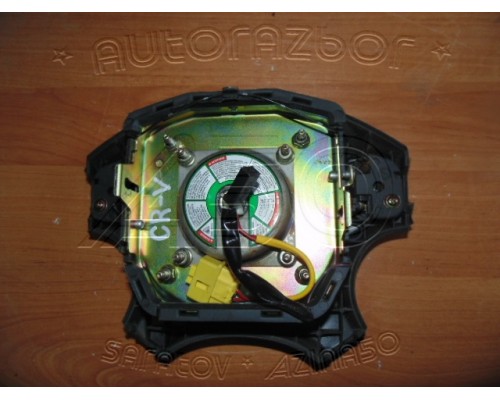 Подушка безопасности в рулевое колесо Honda CR-V I 1996-2002 (77800S02Q82)- купить на ➦ А50-Авторазбор по цене 2500.00р.. Отправка в регионы.