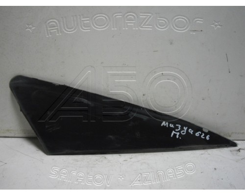 Стекло кузовное глухое Mazda 626 (GD) 1987-1992 ()- купить на ➦ А50-Авторазбор по цене 400.00р.. Отправка в регионы.