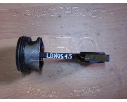 Поршень с шатуном Chevrolet Lanos 2004-2010 ()- купить на ➦ А50-Авторазбор по цене 500.00р.. Отправка в регионы.