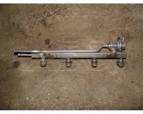 Рампа топливная (рейка) Hafei HFJ7110 Brio (468QL11104950)- купить на ➦ А50-Авторазбор по цене 1000.00р.. Отправка в регионы.