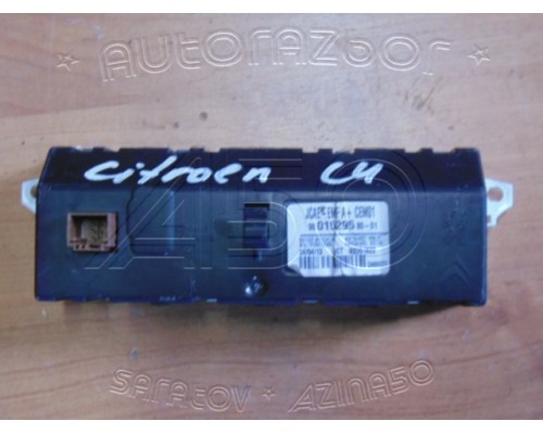 Дисплей информационный Citroen C4 II 2011> (9801529580)- купить на ➦ А50-Авторазбор по цене 1500.00р.. Отправка в регионы.