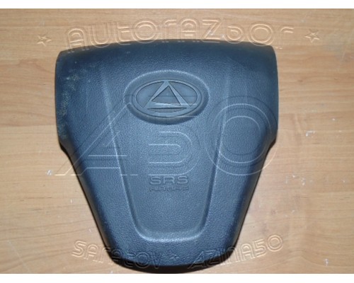 Подушка безопасности в рулевое колесо Tagaz Vega (C100) 2009-2010 (C176C00030)- купить на ➦ А50-Авторазбор по цене 2500.00р.. Отправка в регионы.
