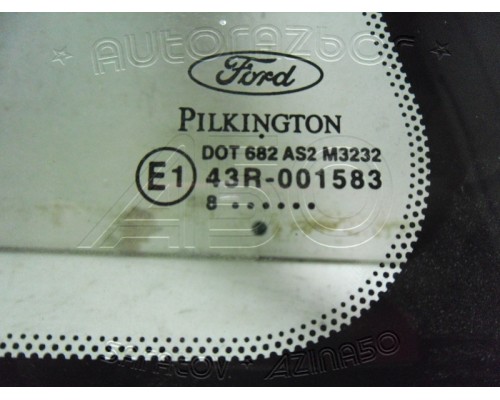 Стекло кузовное глухое Ford Fiesta 2001-2008 (1522486)- купить на ➦ А50-Авторазбор по цене 1500.00р.. Отправка в регионы.