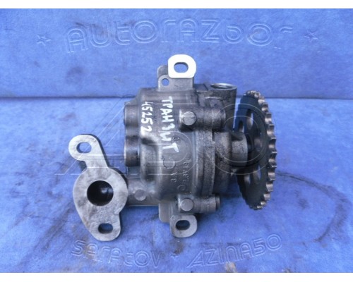 Насос масляный Ford Transit 2006-2014 (1456884)- купить на ➦ А50-Авторазбор по цене 1500.00р.. Отправка в регионы.