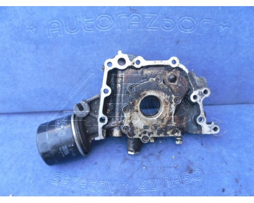 Насос масляный Hyundai Accent II +ТАГАЗ 2000-2012 (2131126801)- купить на ➦ А50-Авторазбор по цене 1100.00р.. Отправка в регионы.