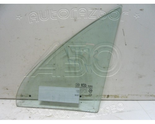 Стекло двери (форточка) Chevrolet Spark 2005-2010 (96601343)- купить на ➦ А50-Авторазбор по цене 1000.00р.. Отправка в регионы.