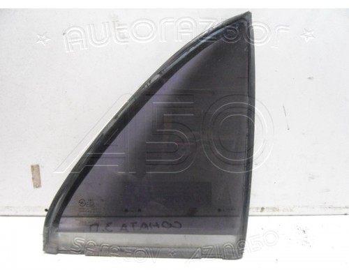 Стекло двери (форточка) Hyundai Sonata III 1993-1998 (8342734020)- купить на ➦ А50-Авторазбор по цене 300.00р.. Отправка в регионы.