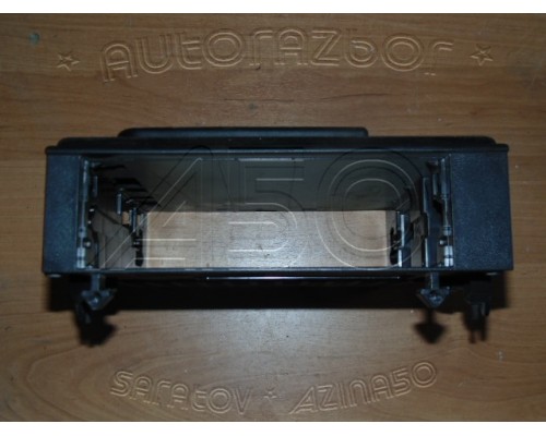 Рамка магнитолы Volkswagen Touareg 2010-2018 (7P6858408)- купить на ➦ А50-Авторазбор по цене 1050.00р.. Отправка в регионы.